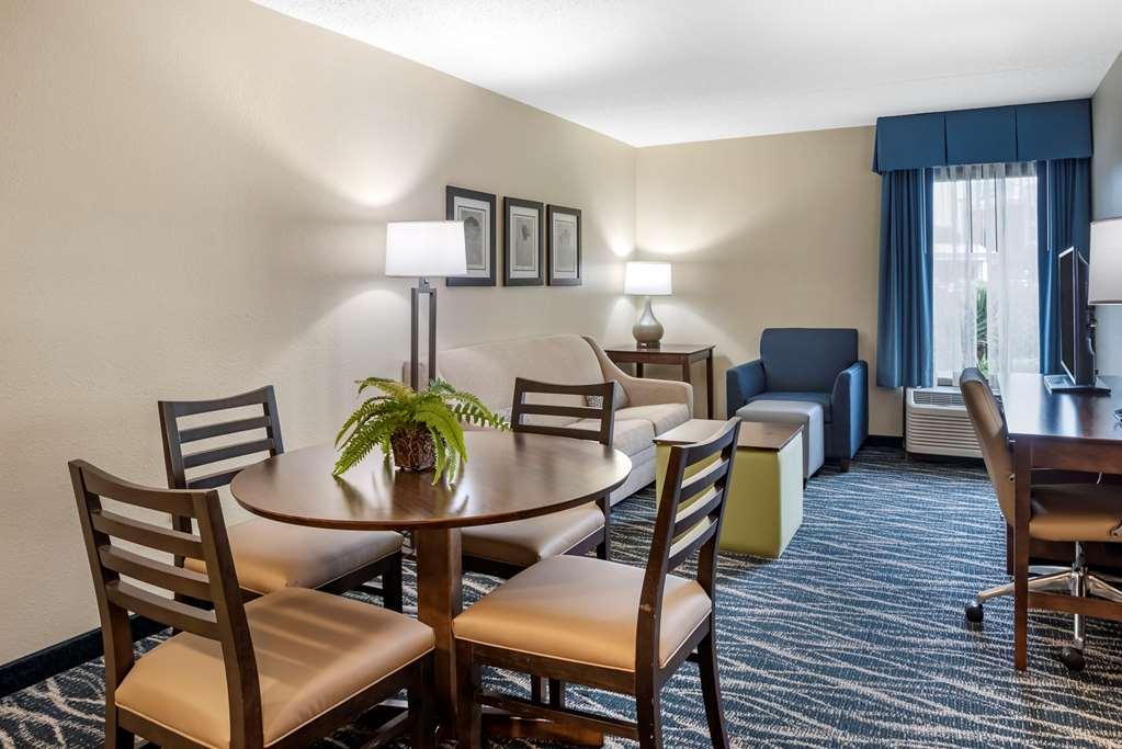 Comfort Inn & Suites Newark - Wilmington Ruang foto